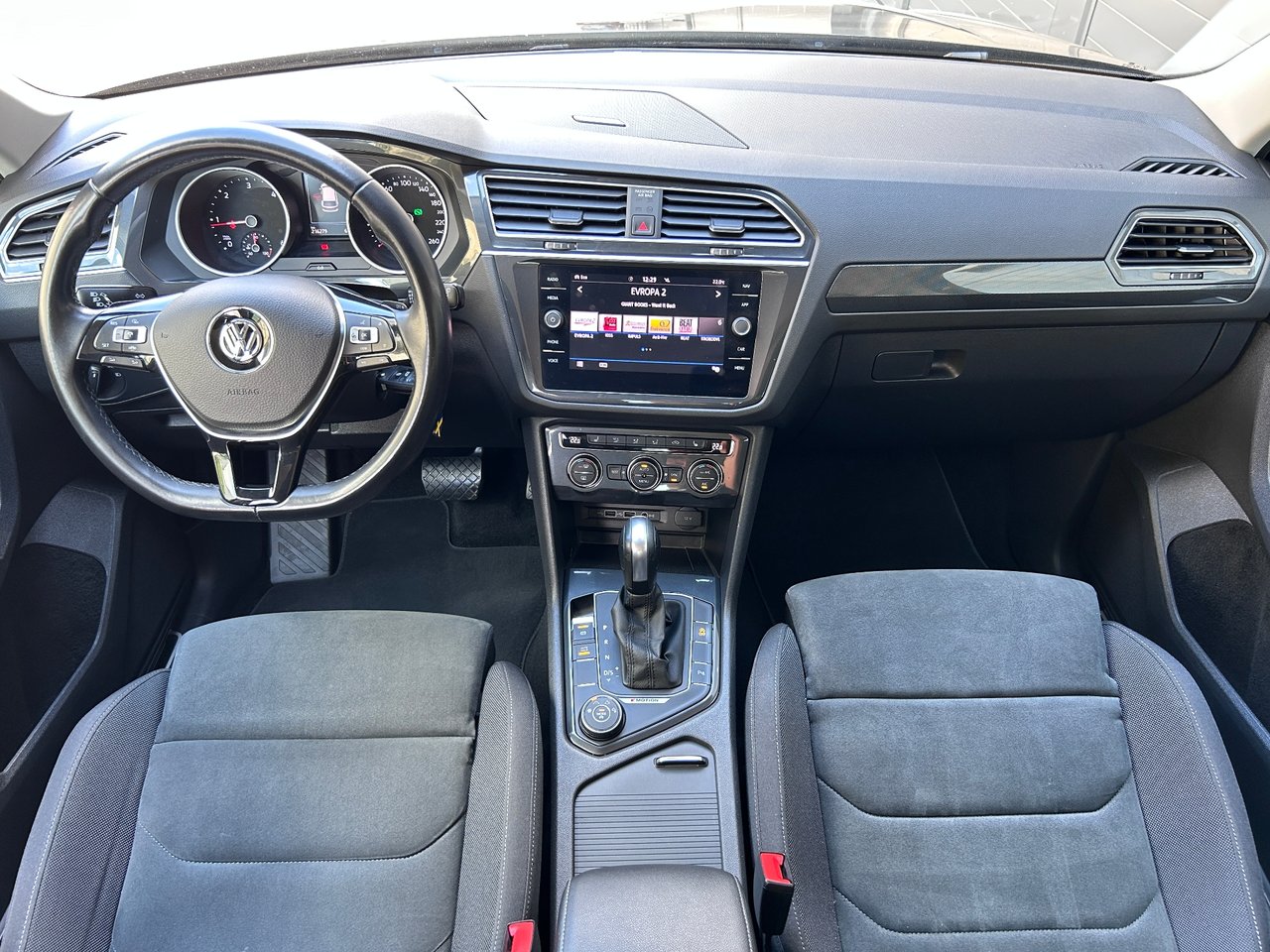 VW Tiguan