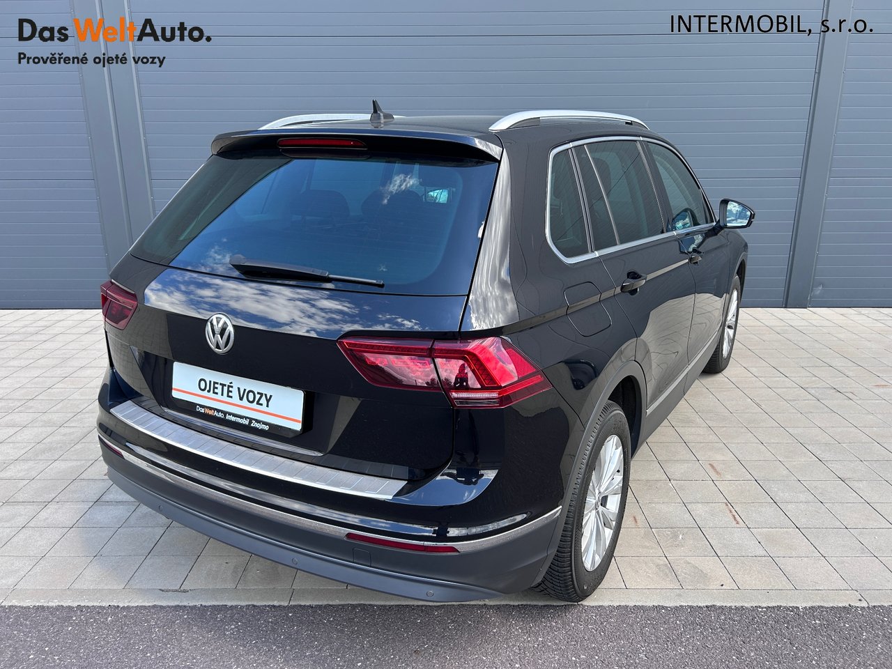 VW Tiguan