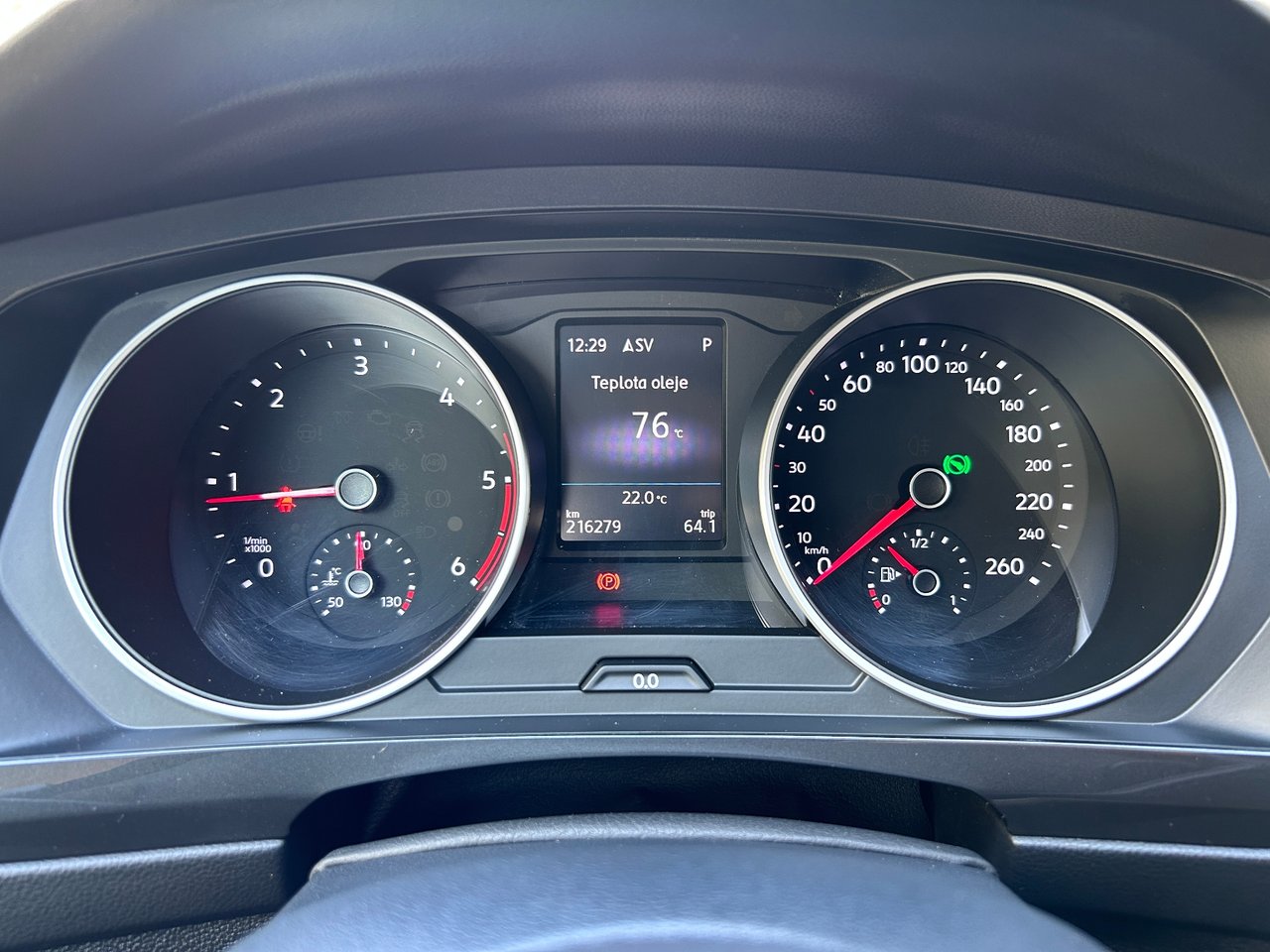 VW Tiguan