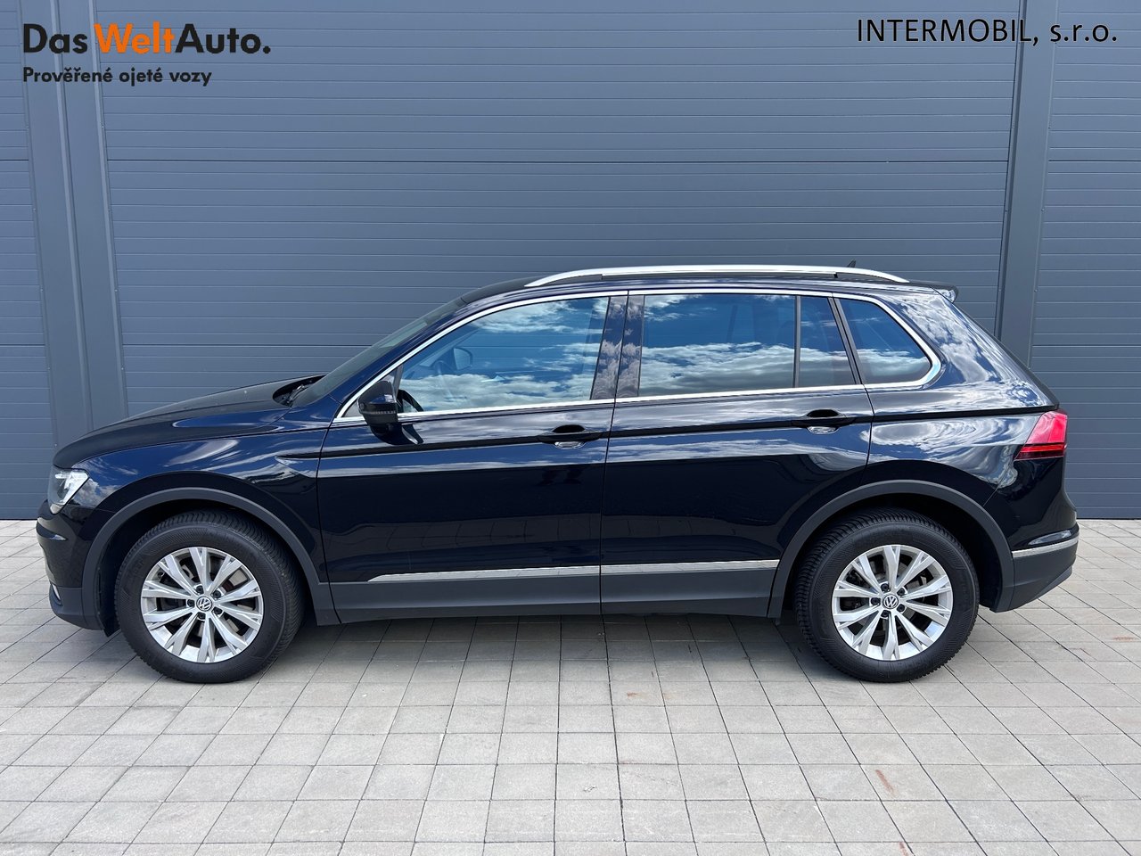 VW Tiguan