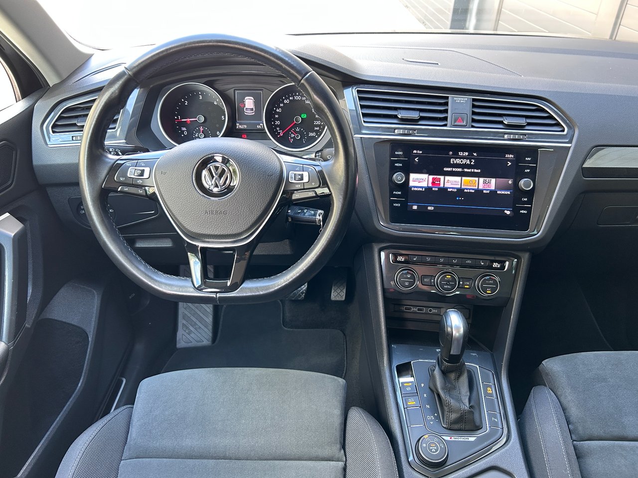 VW Tiguan