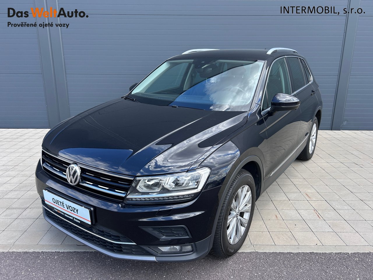 VW Tiguan