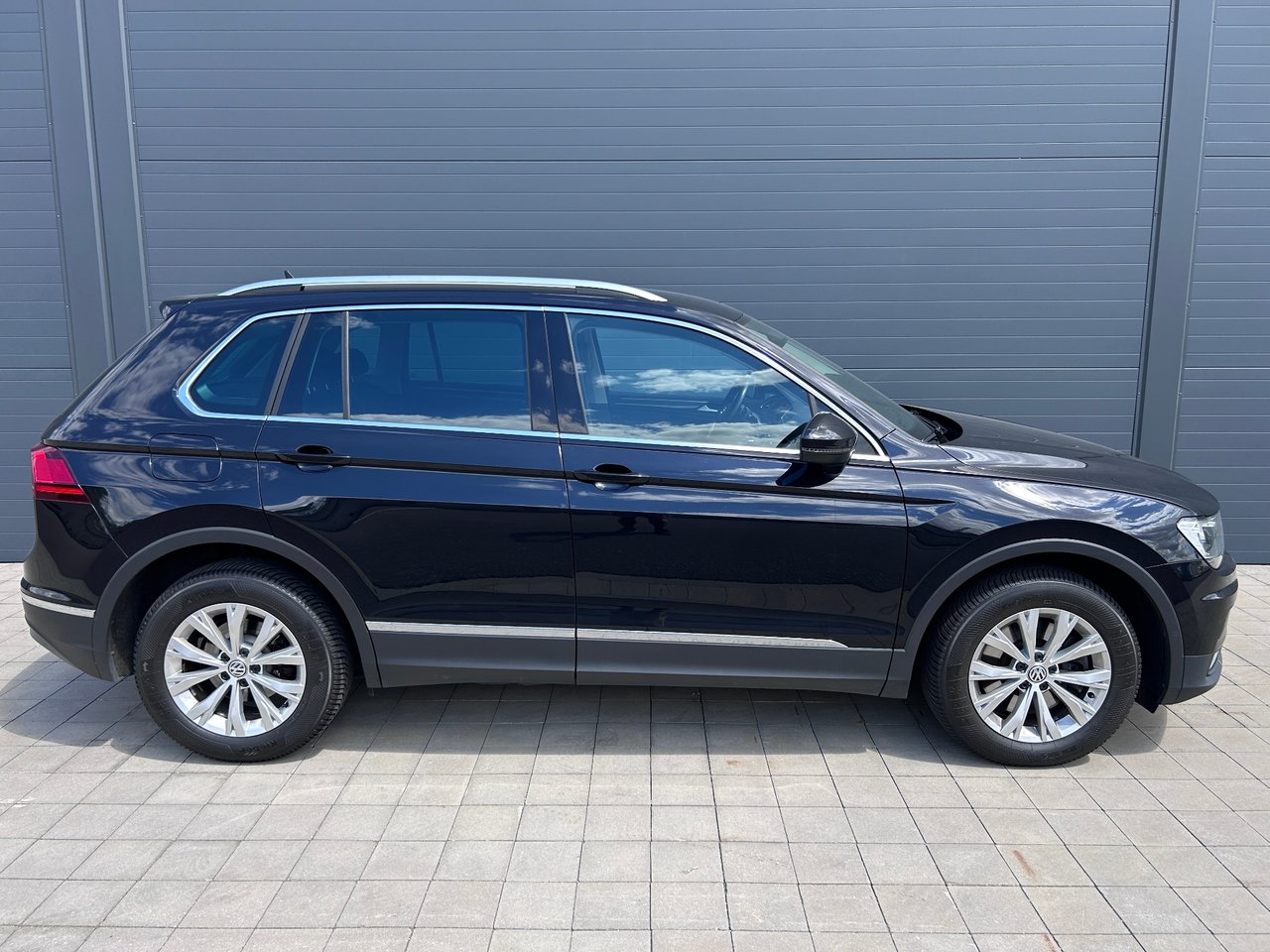 VW Tiguan