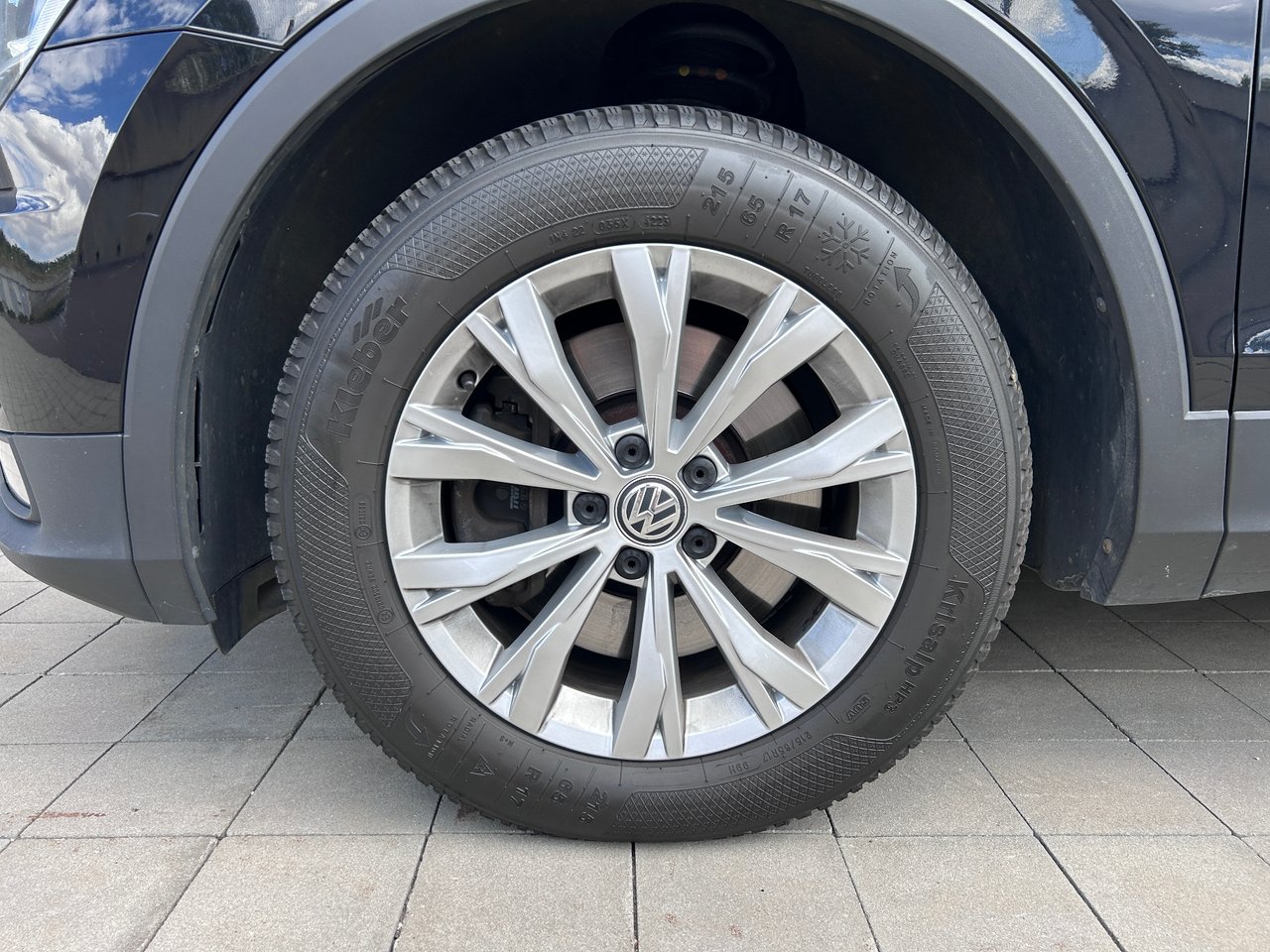 VW Tiguan