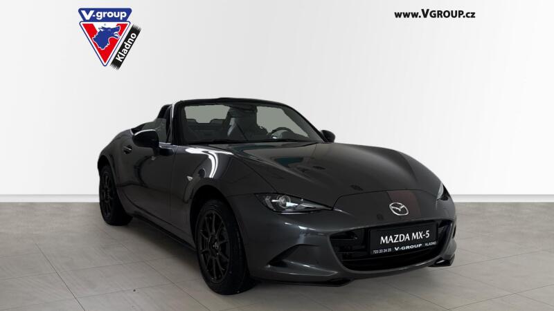 Mazda MX-5 1.5 l G132 Homura Soft Top