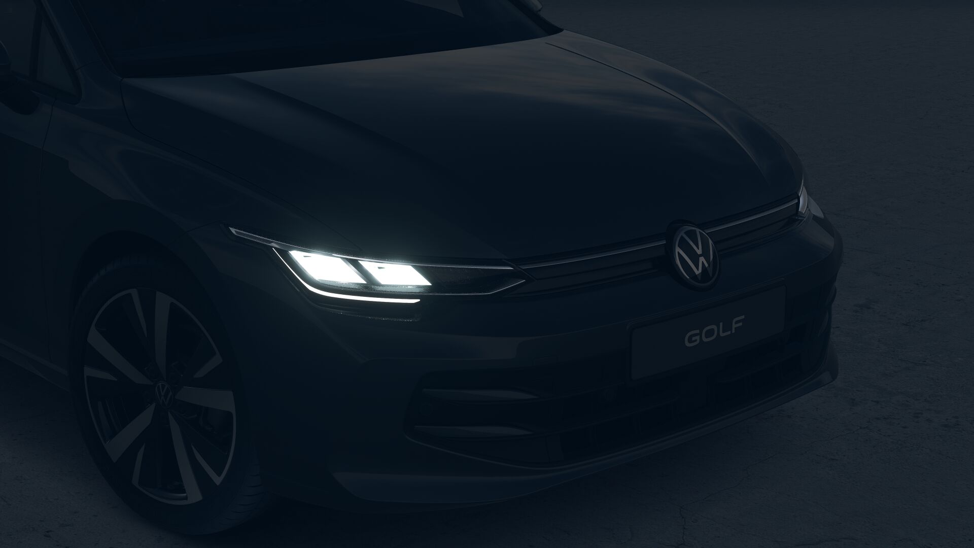 VW Golf