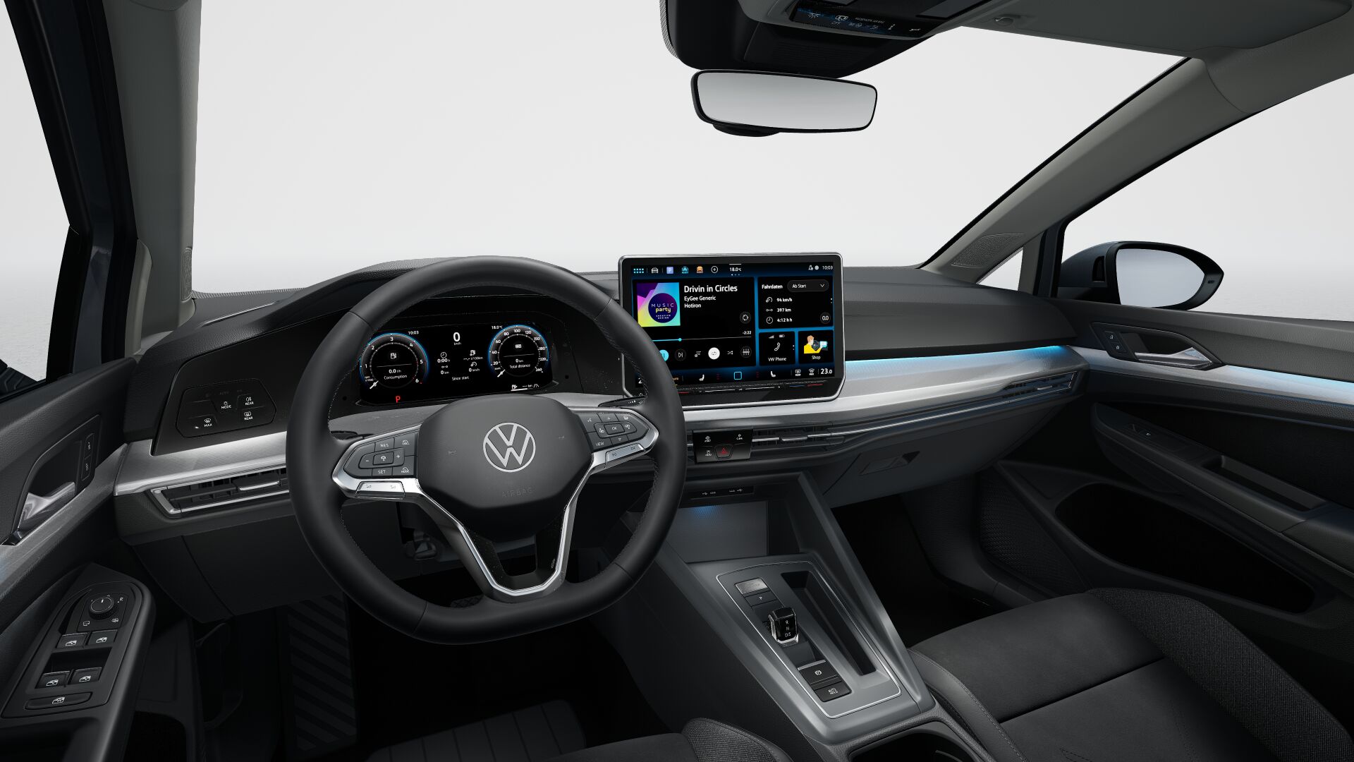 VW Golf