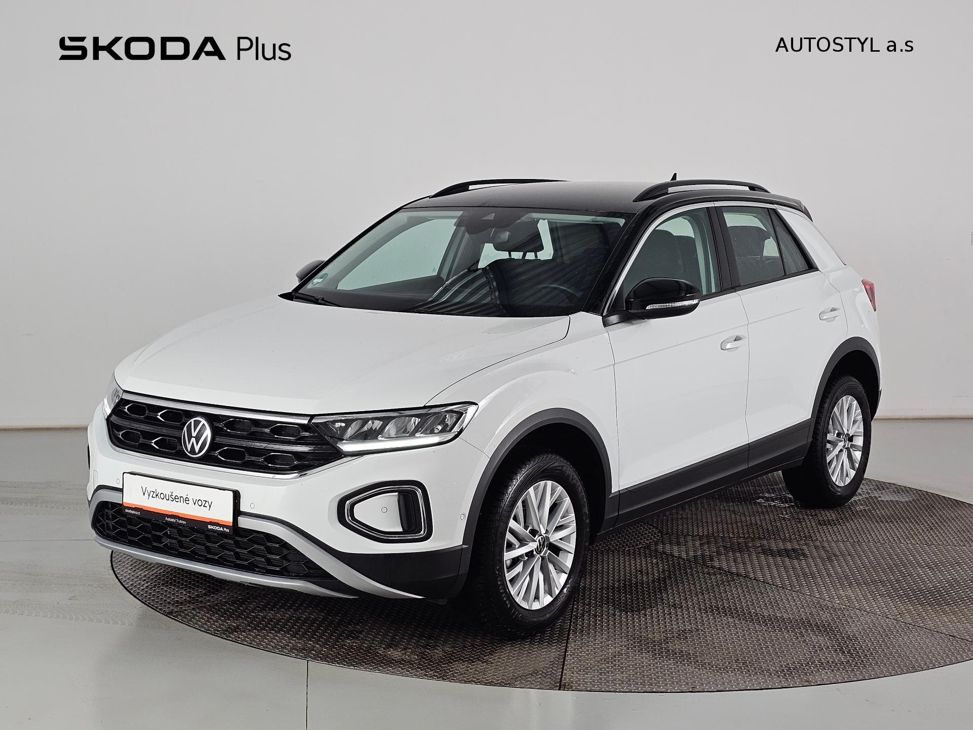 VW T-Roc