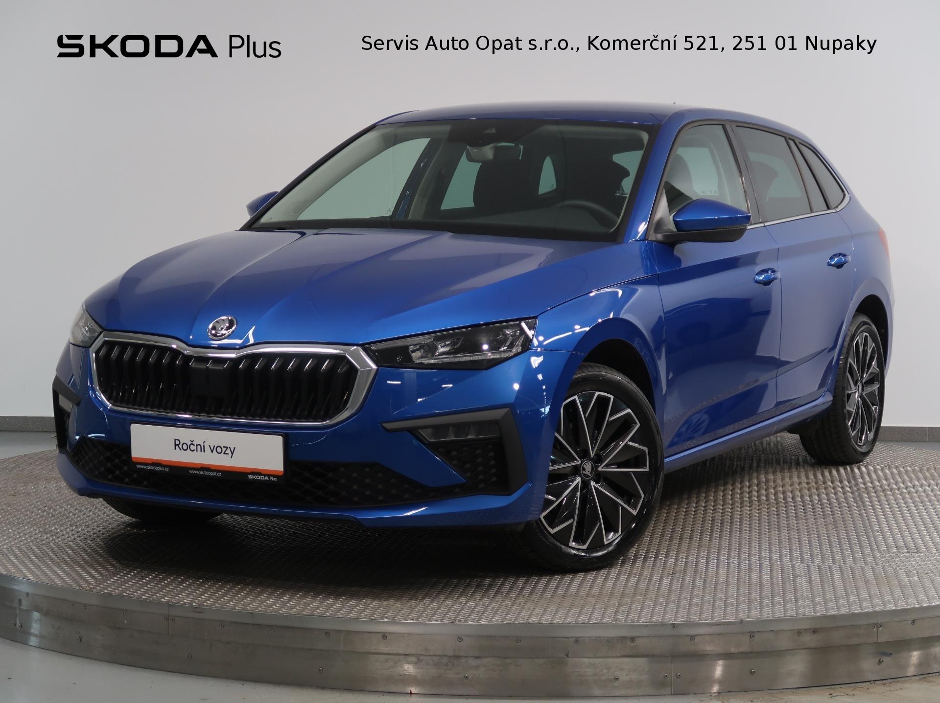 Škoda Scala