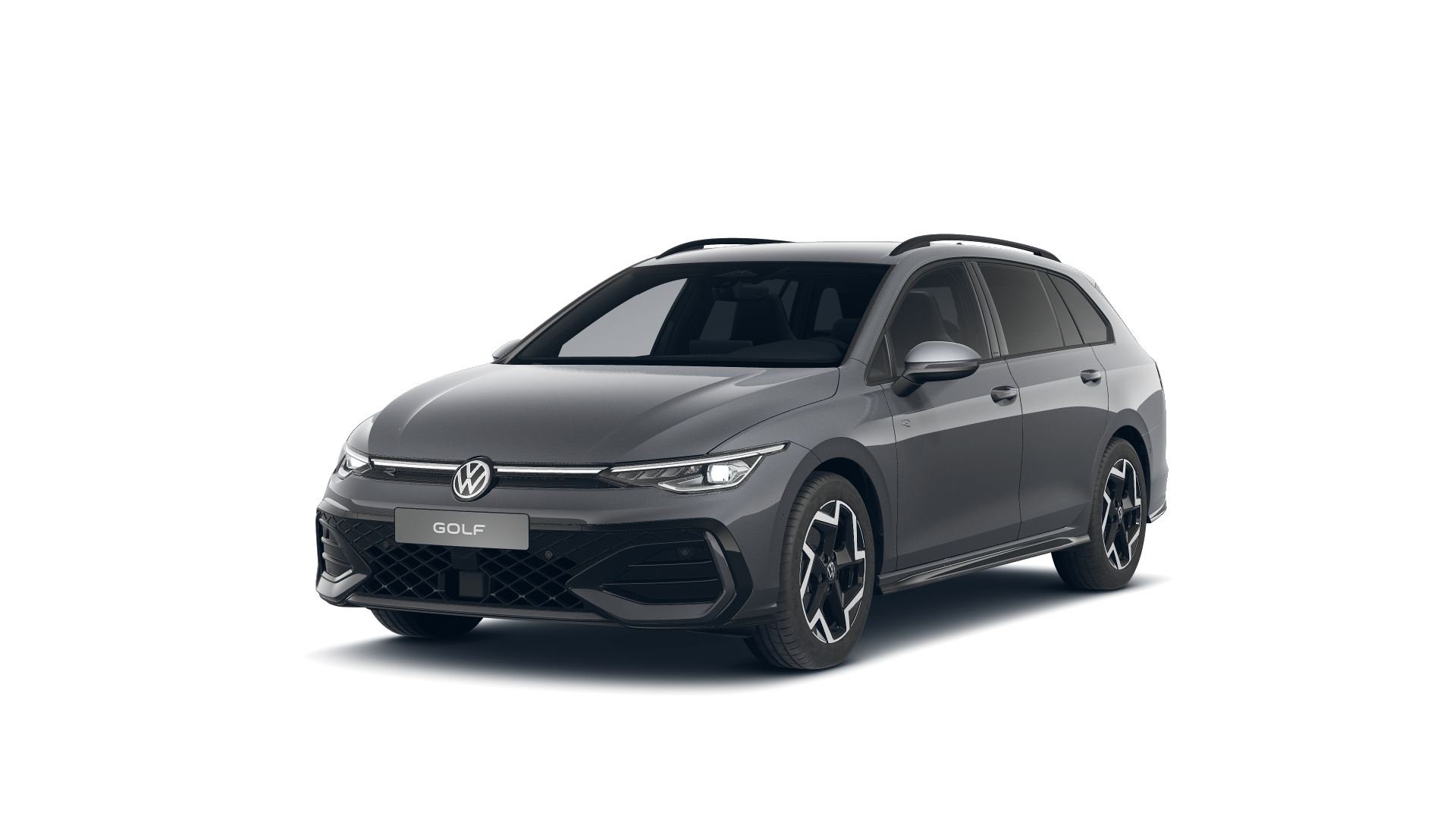 VW Golf V. R-line People 1,5 eTSI 7DSG mHEV / 150 PS/110 kW / 1.5l / Aut. DSG7 / 5-dveřový