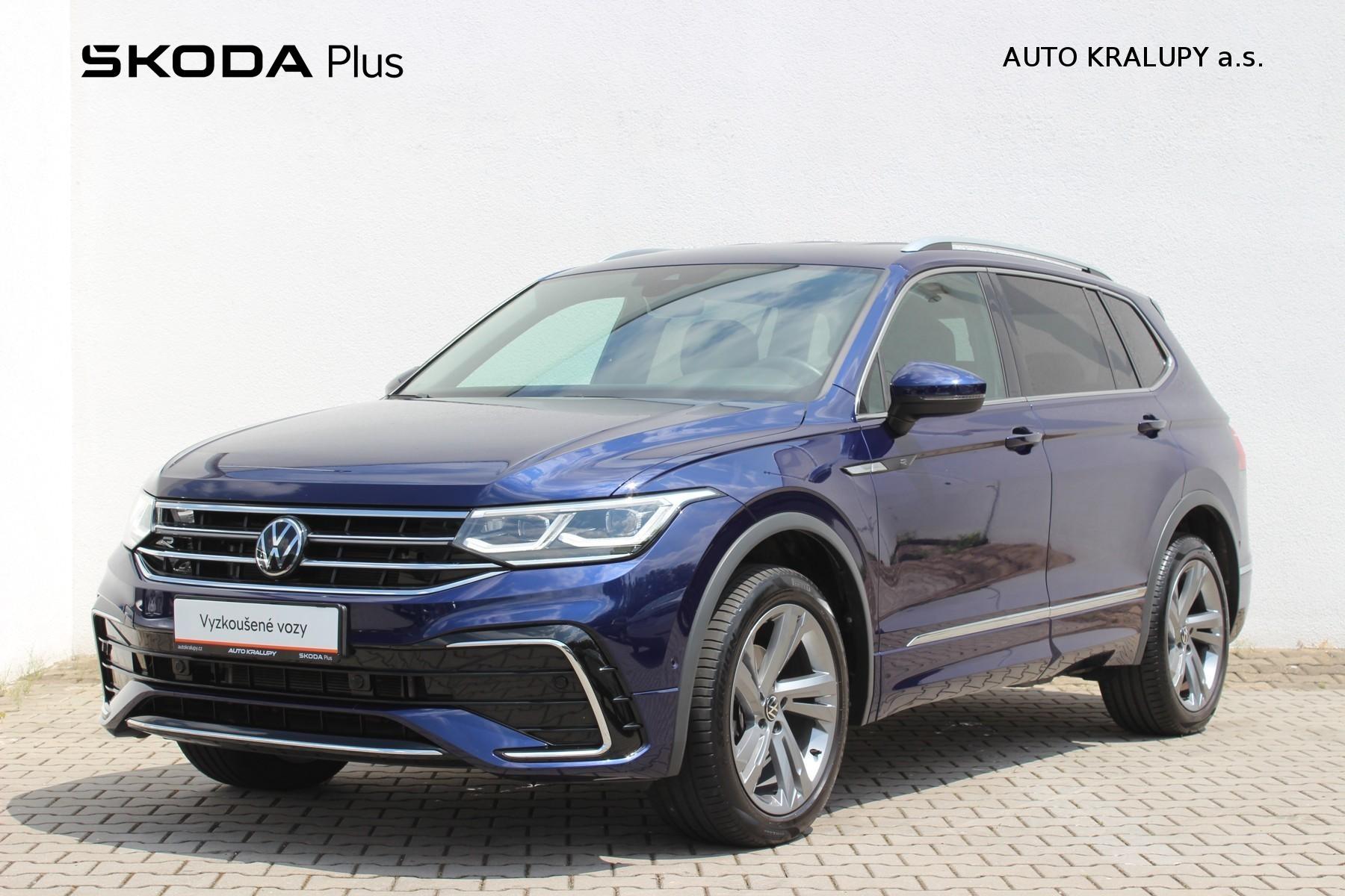 VW Tiguan