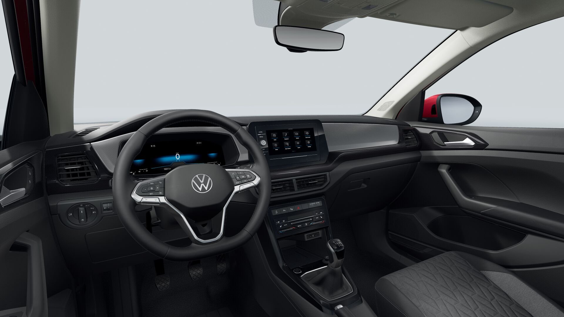 VW T-Cross