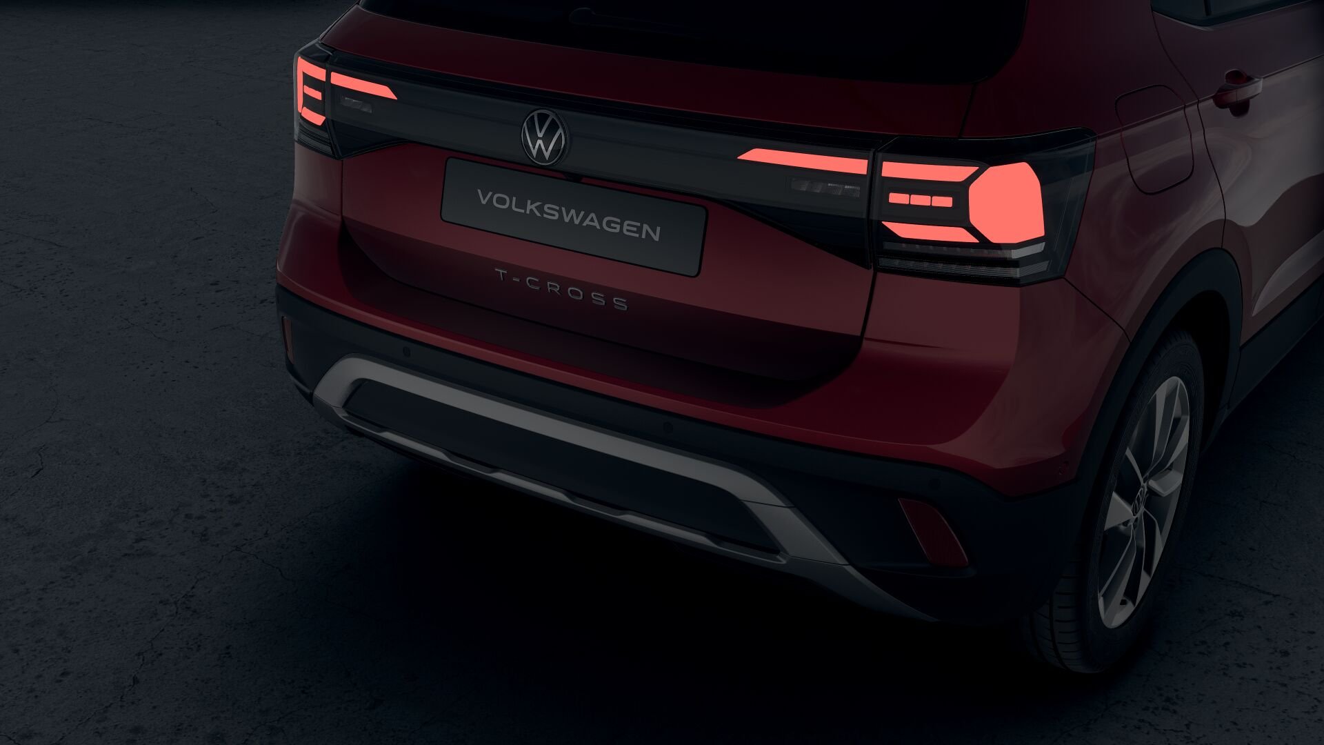 VW T-Cross