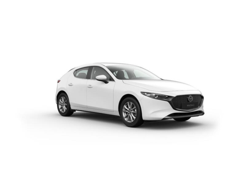 Mazda 3 2.5 G140 Prime-line MT HB