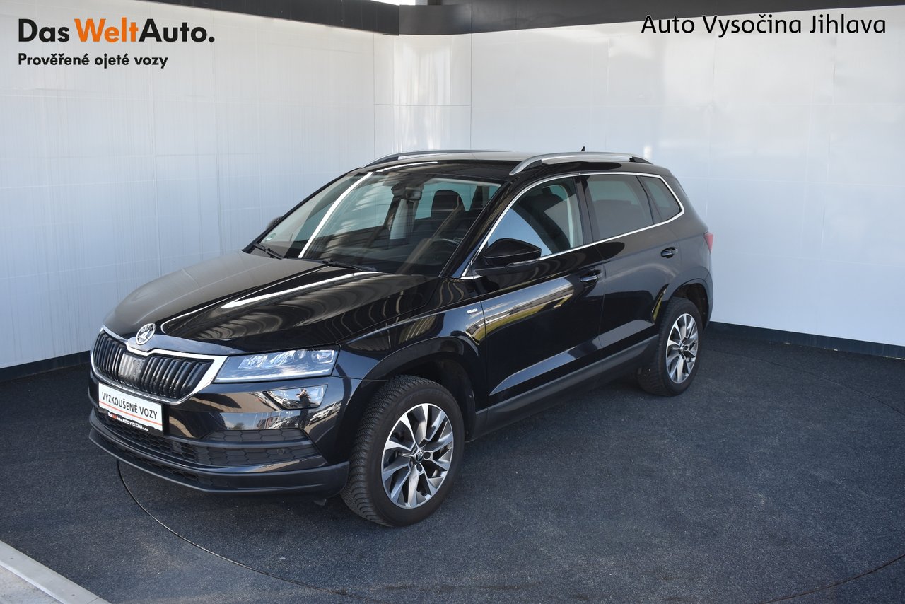 Škoda Karoq