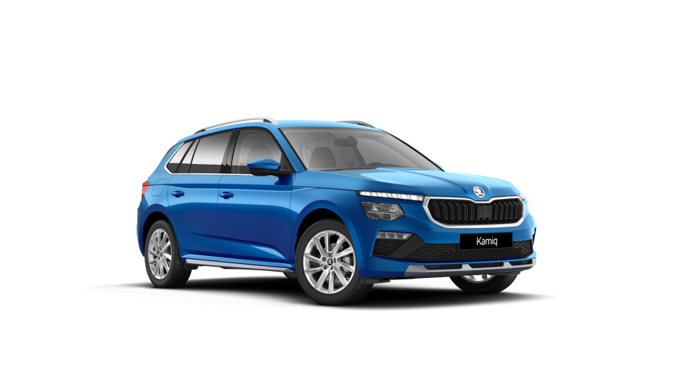 Škoda Kamiq