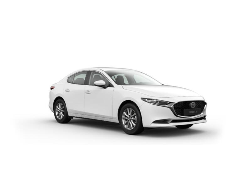 Mazda 3 2.5 G140 Prime-line MT Sedan