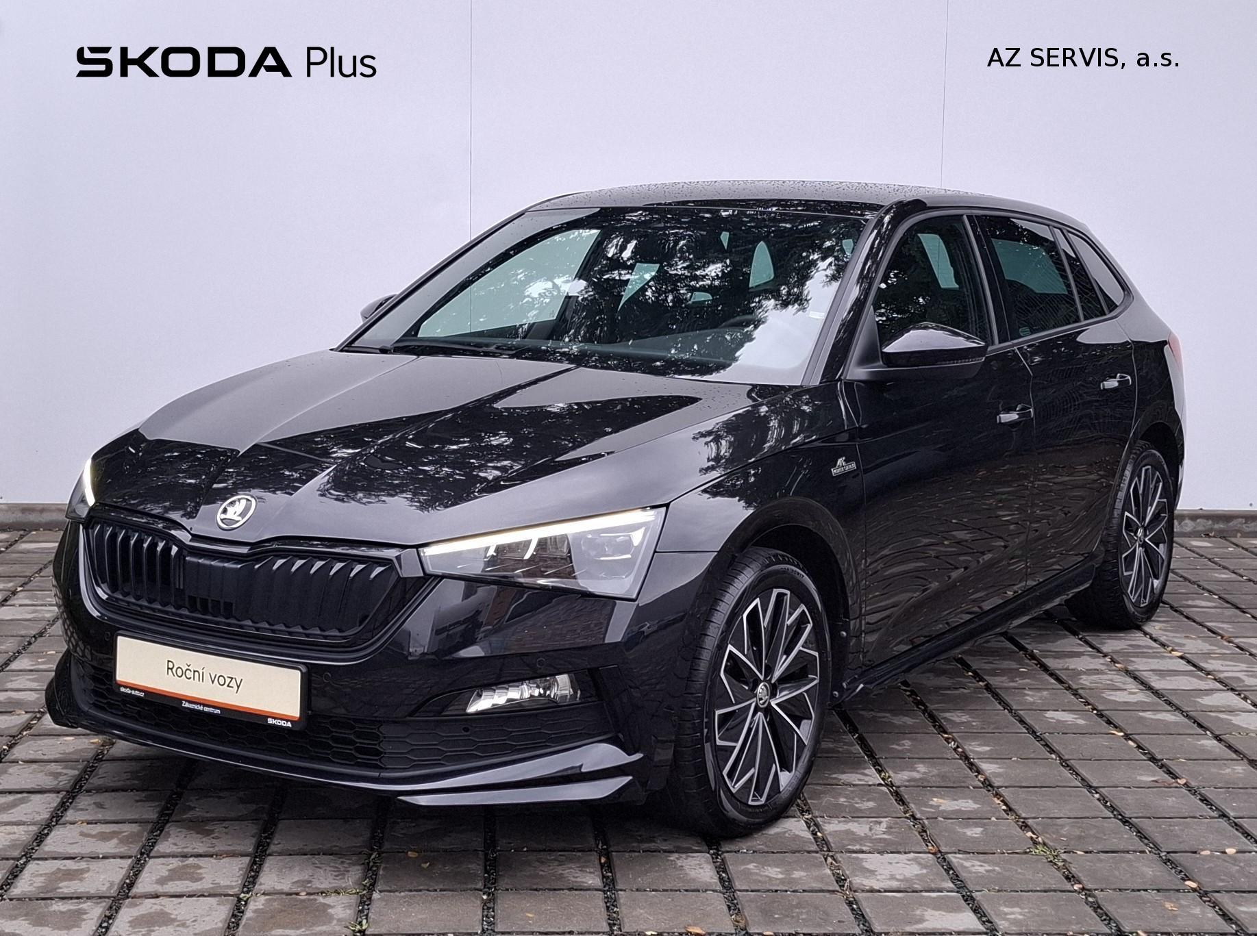 Škoda Scala