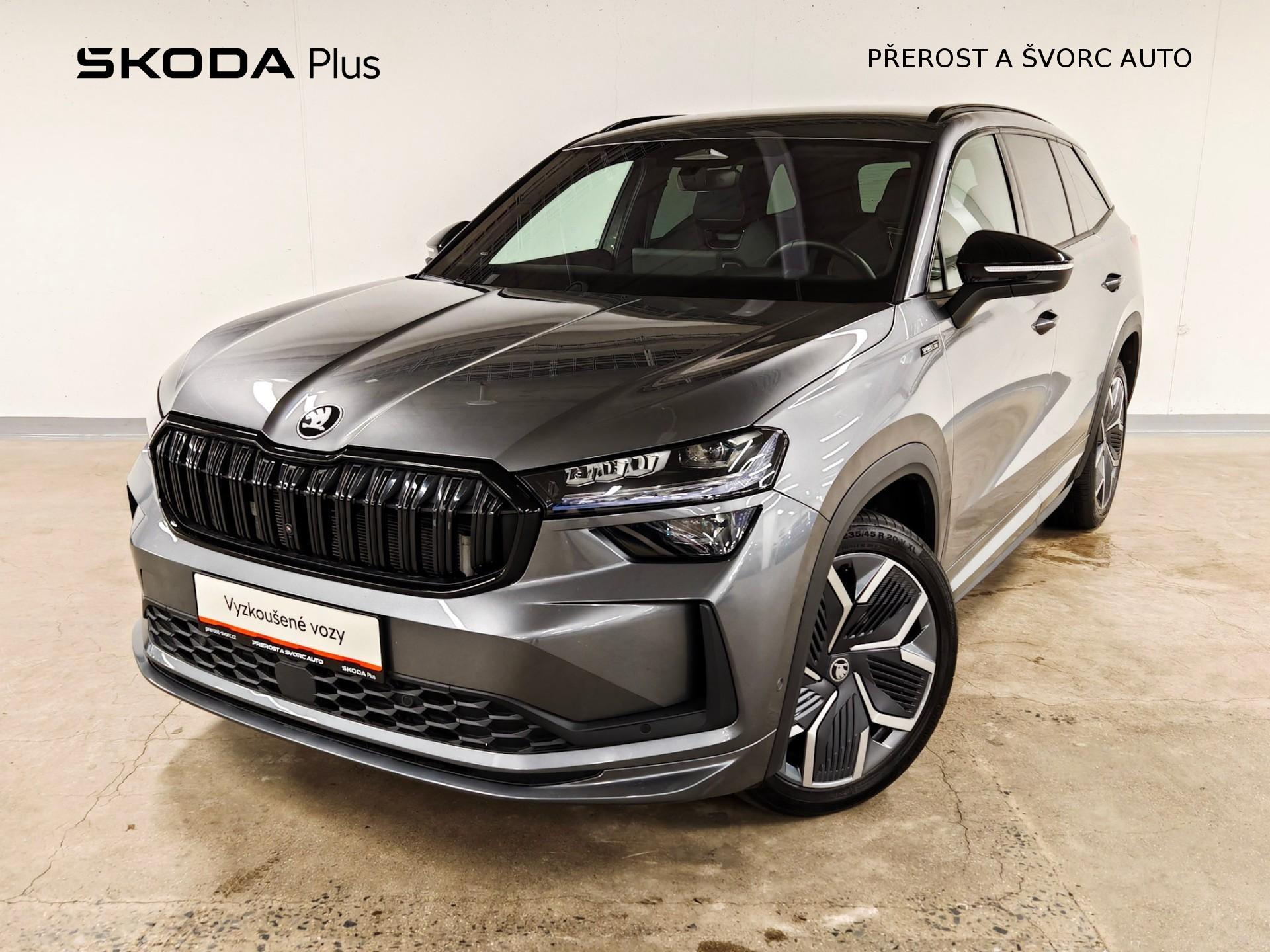 Škoda Kodiaq