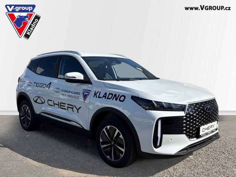Chery Tiggo 4 HEV