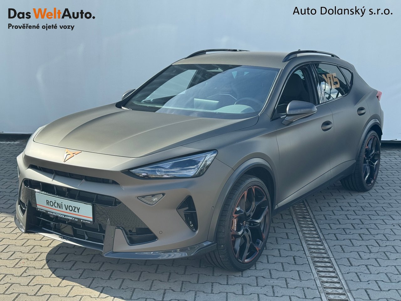 Cupra CUPRA Formentor