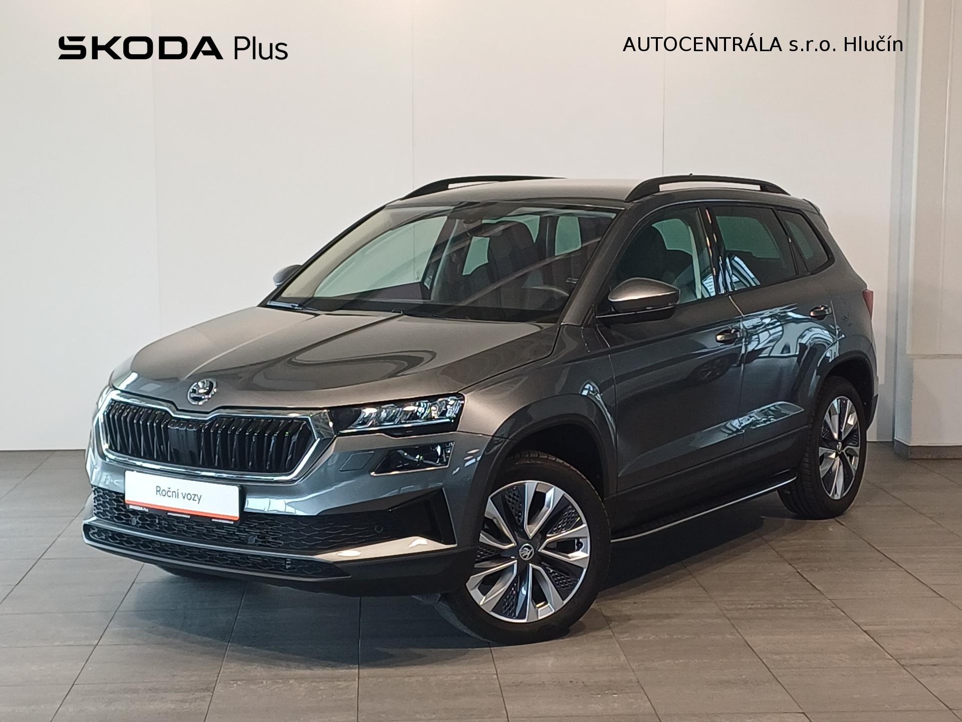 Škoda Karoq