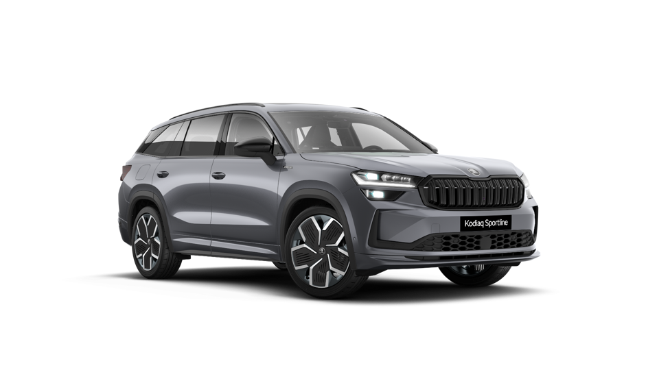 Škoda Kodiaq