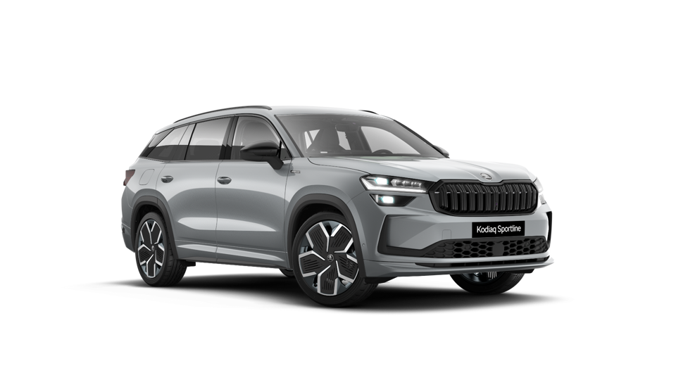 Škoda Kodiaq