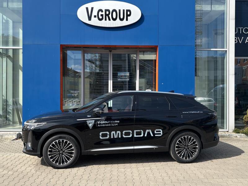 Omoda 9