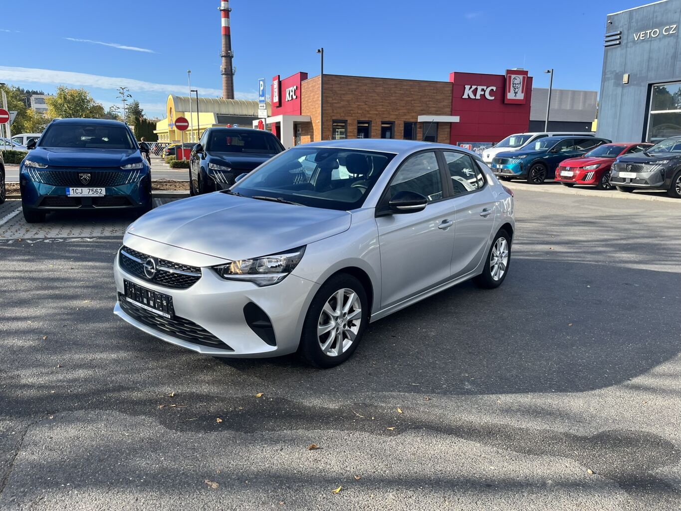 Opel Corsa