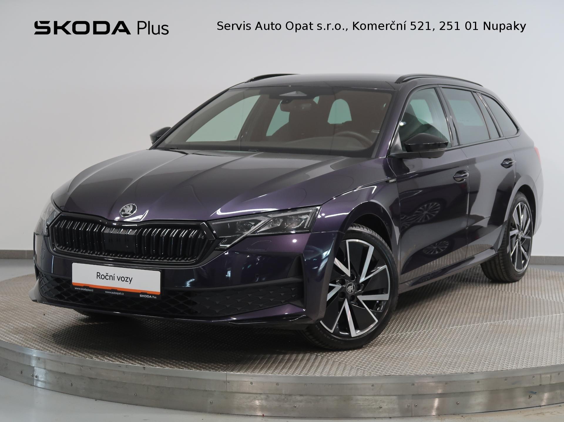 Škoda Octavia