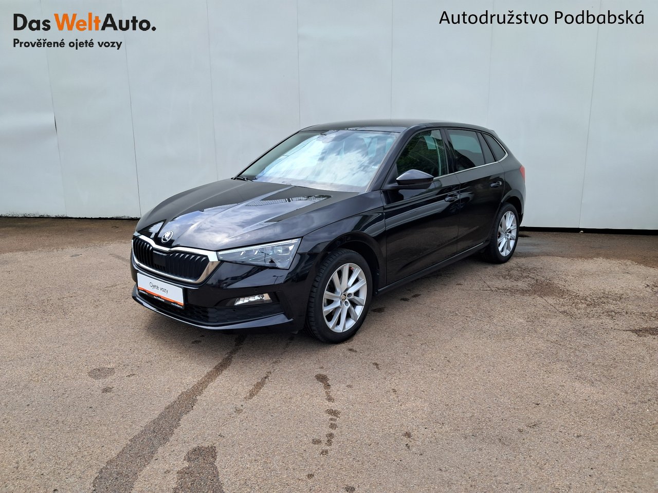 Škoda Scala