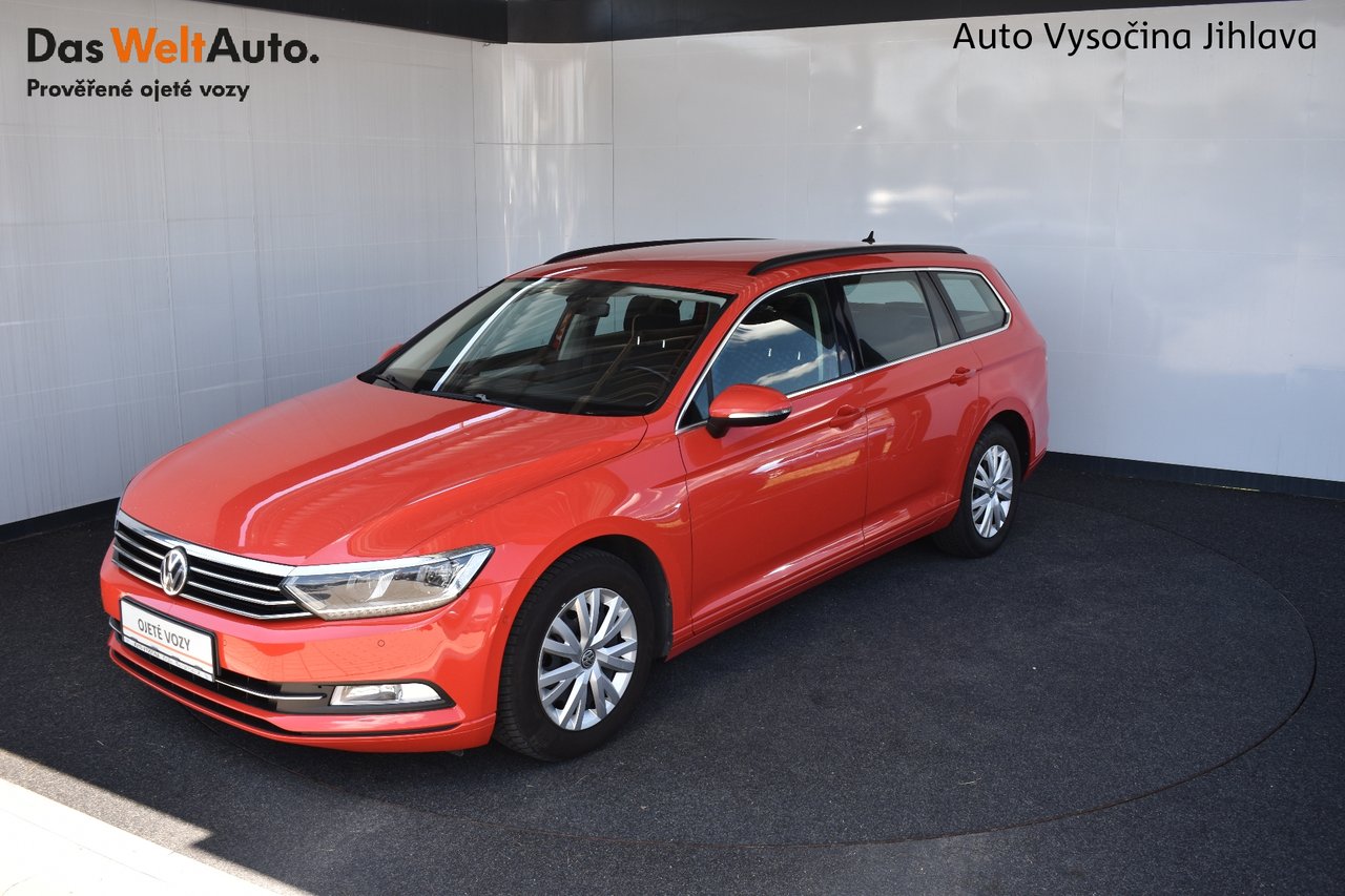 VW Passat Variant