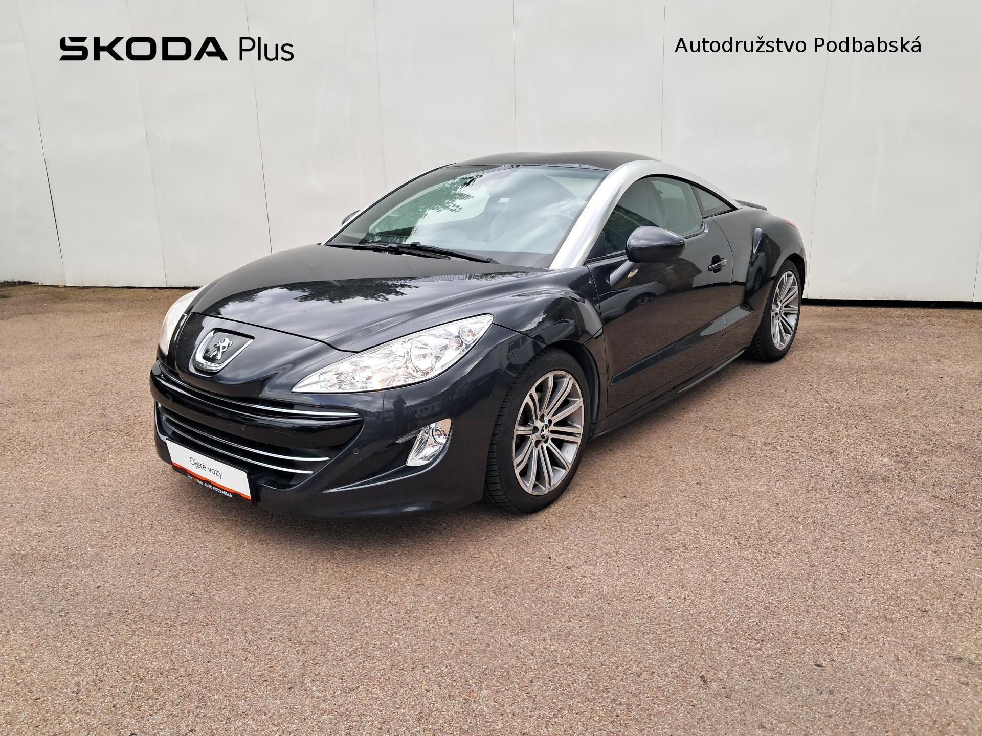 Peugeot RCZ