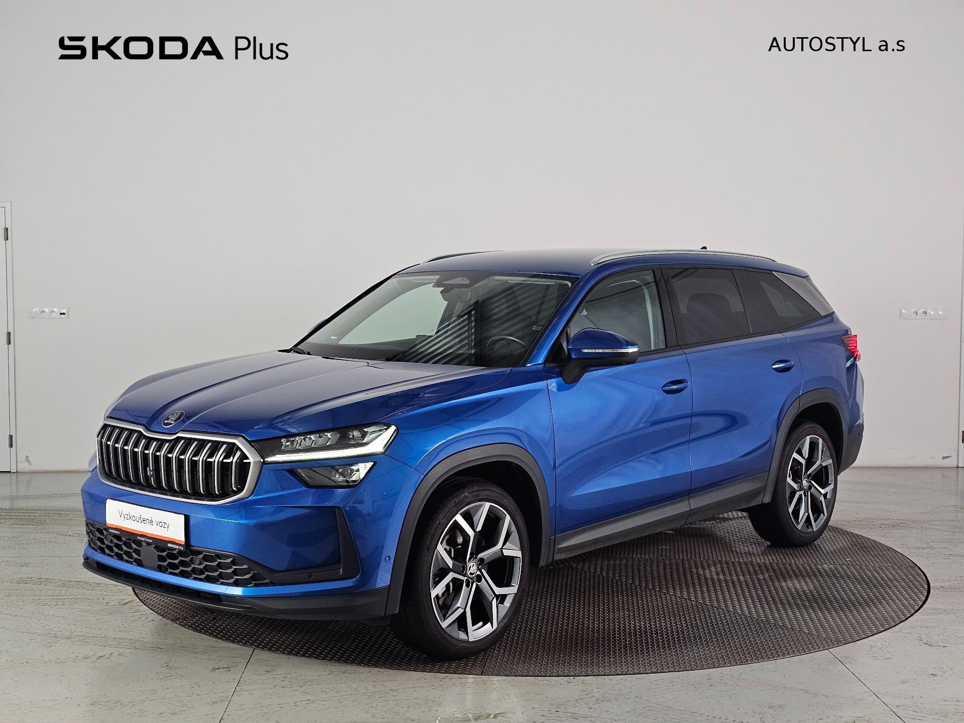 Škoda Kodiaq