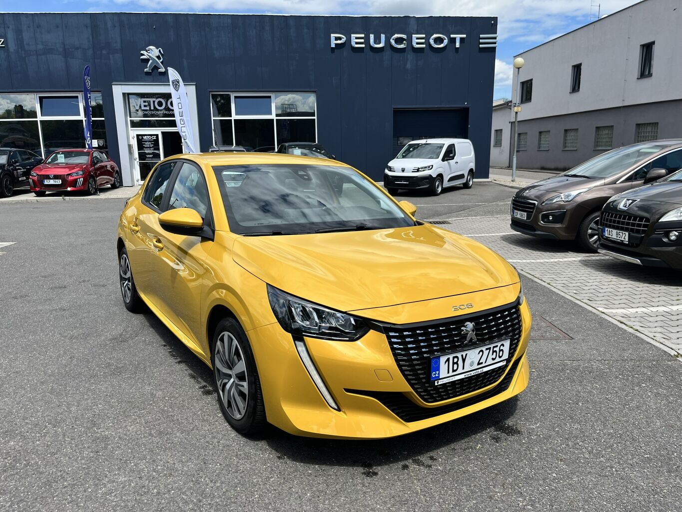 Peugeot 208