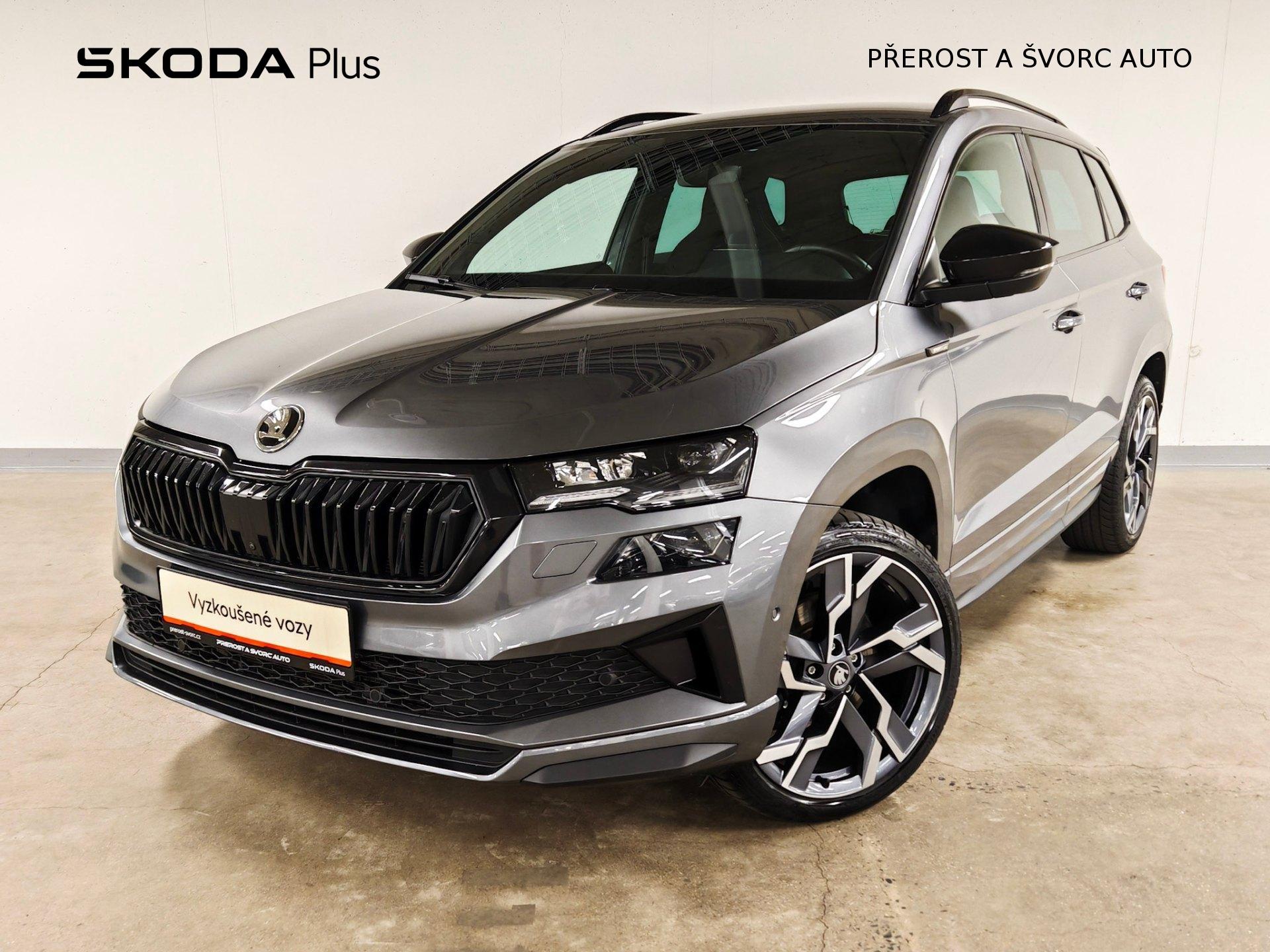 Škoda Karoq