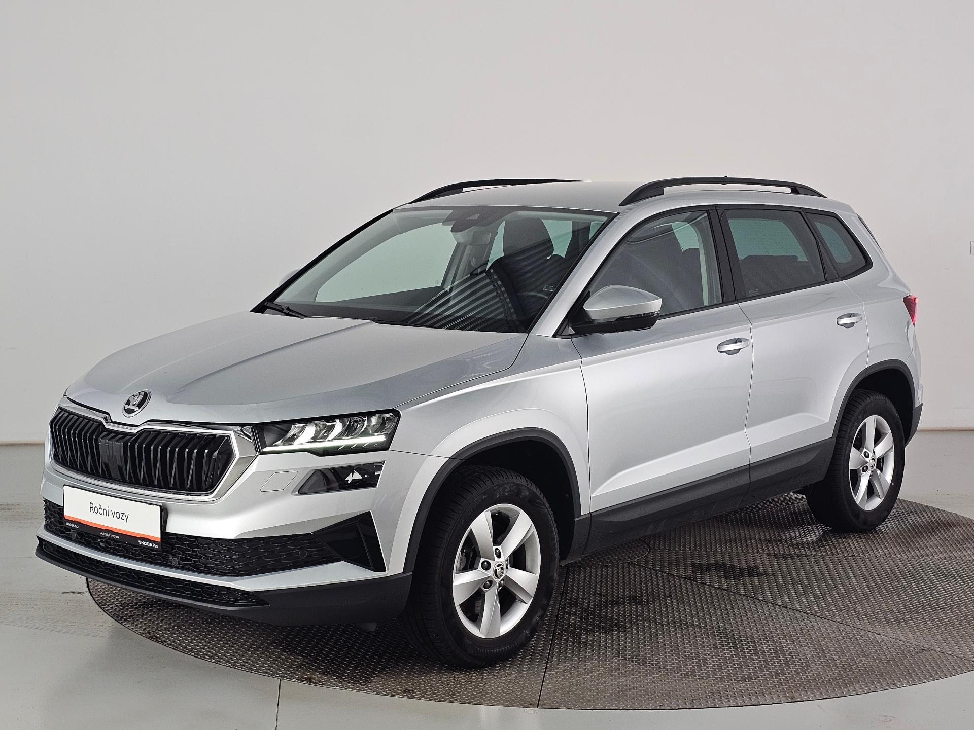 Škoda Karoq