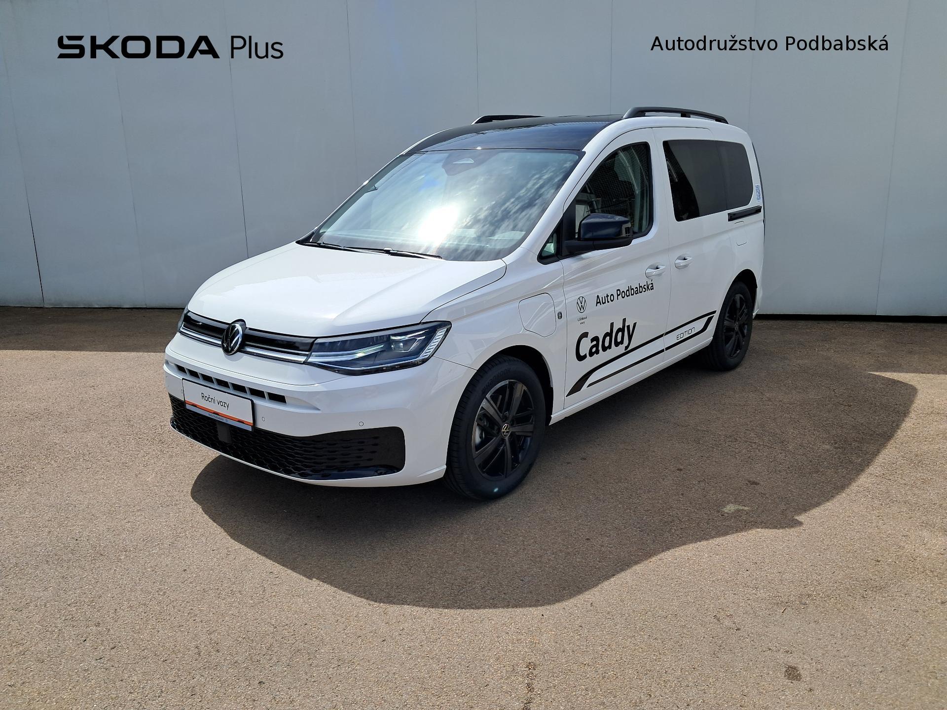 VW Caddy