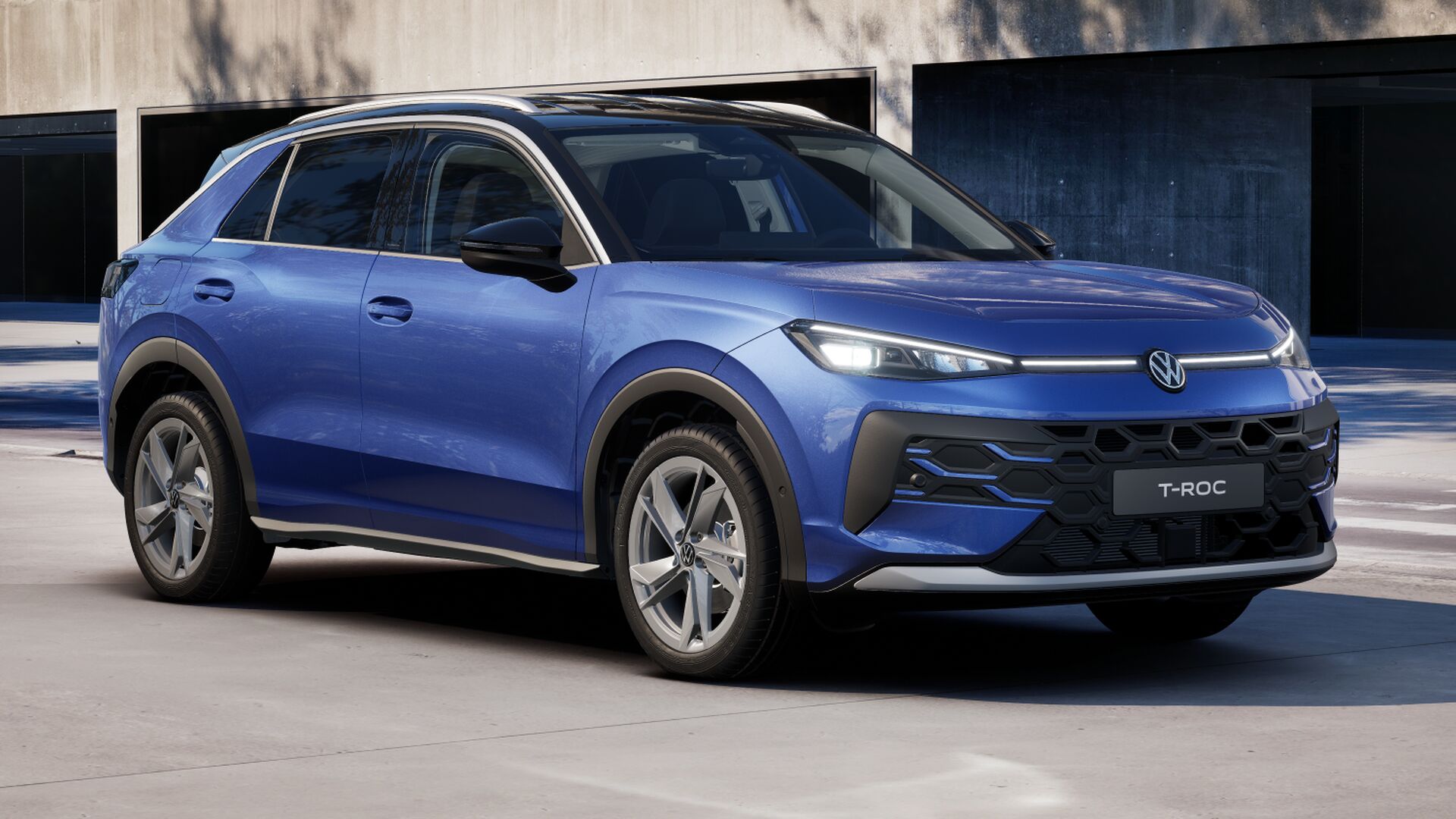 VW T-Roc