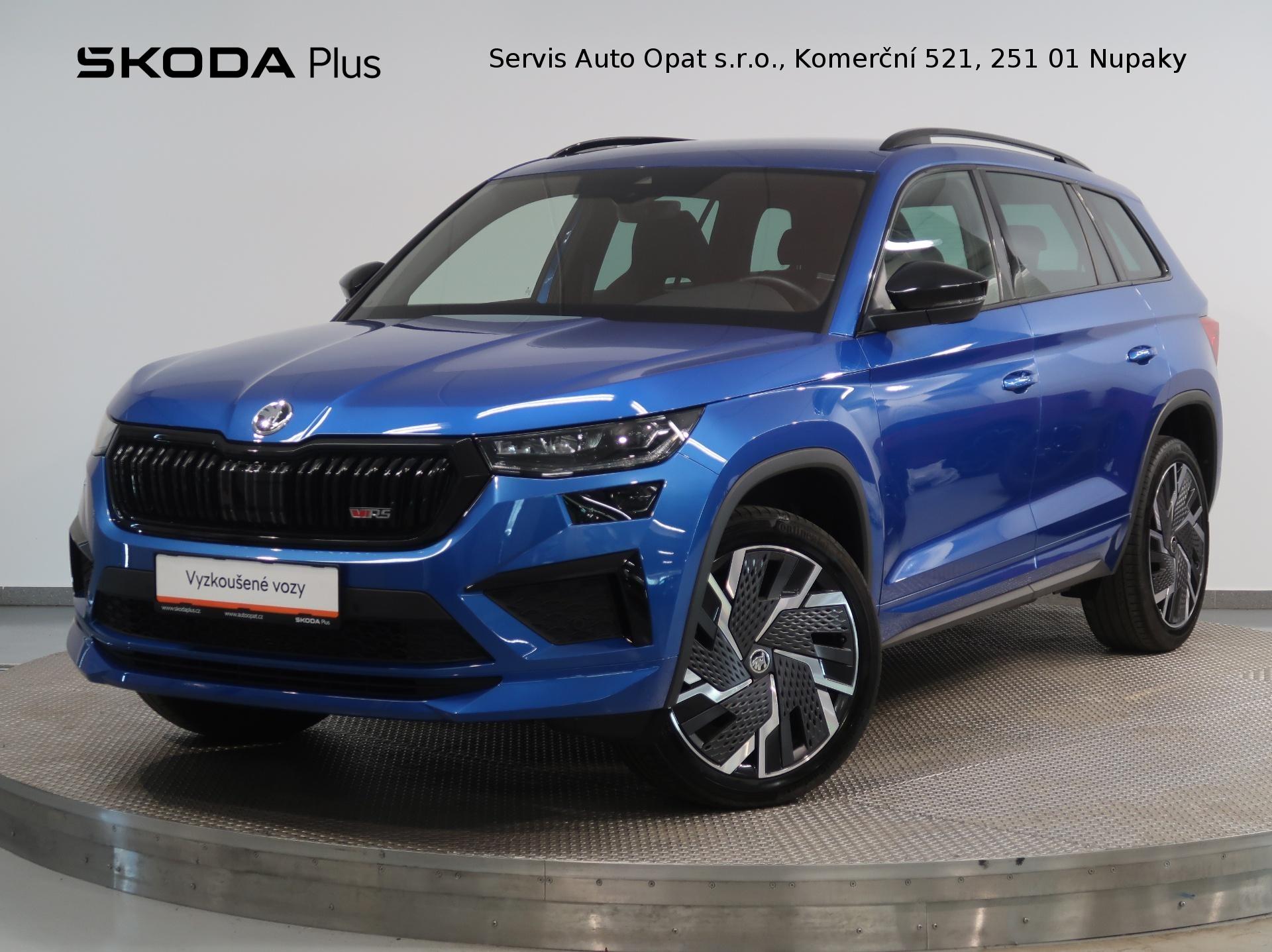 Škoda Kodiaq