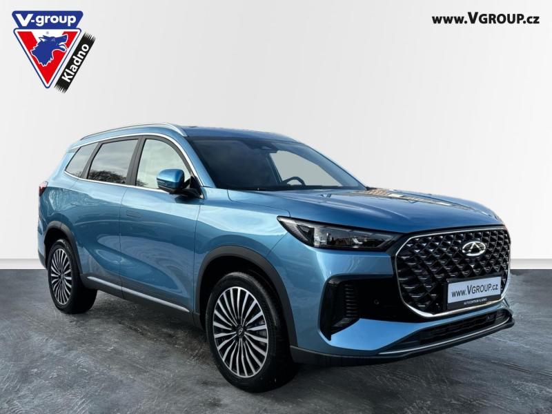 Chery Tiggo 8