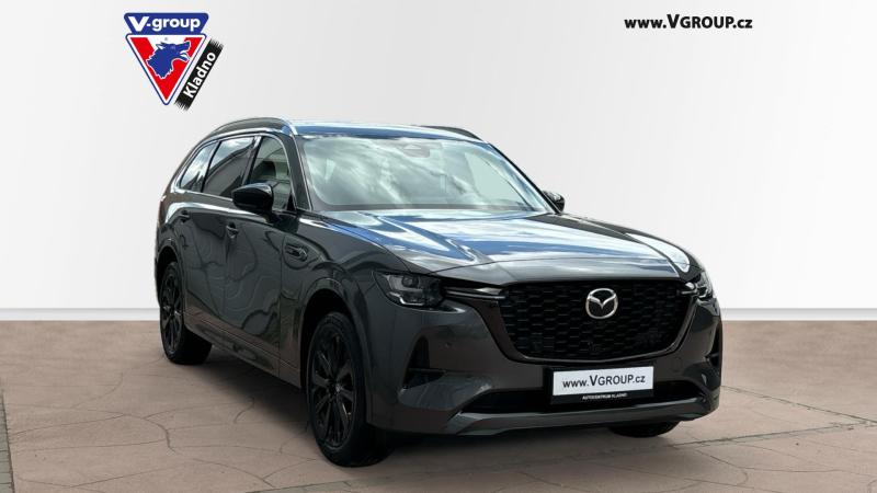 Mazda CX-80 3.3 Homura Plus PRVNÍ MAJITEL