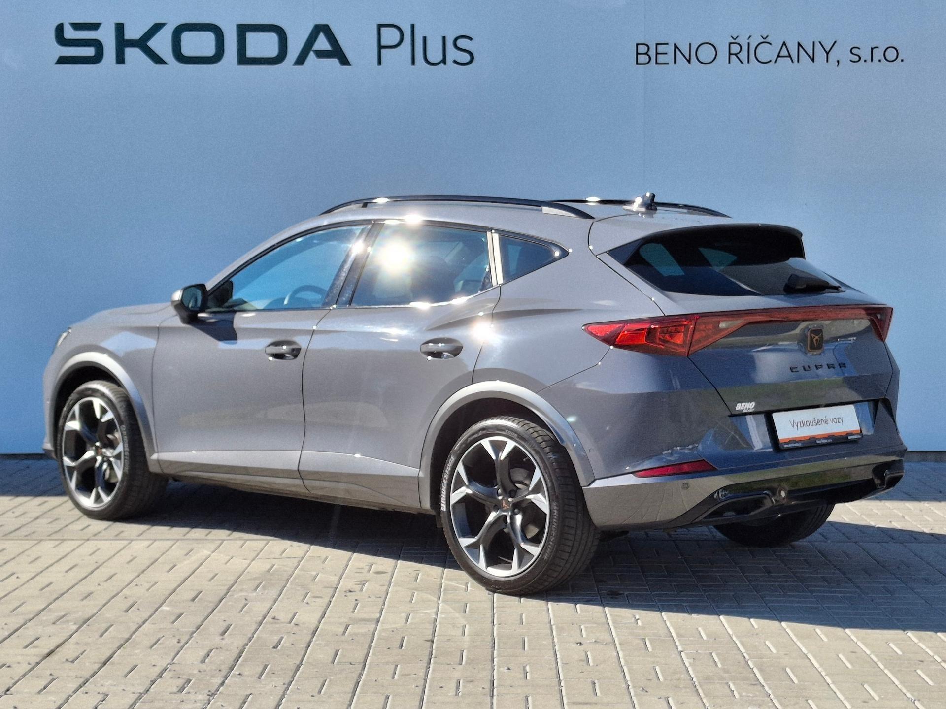 Cupra Formentor