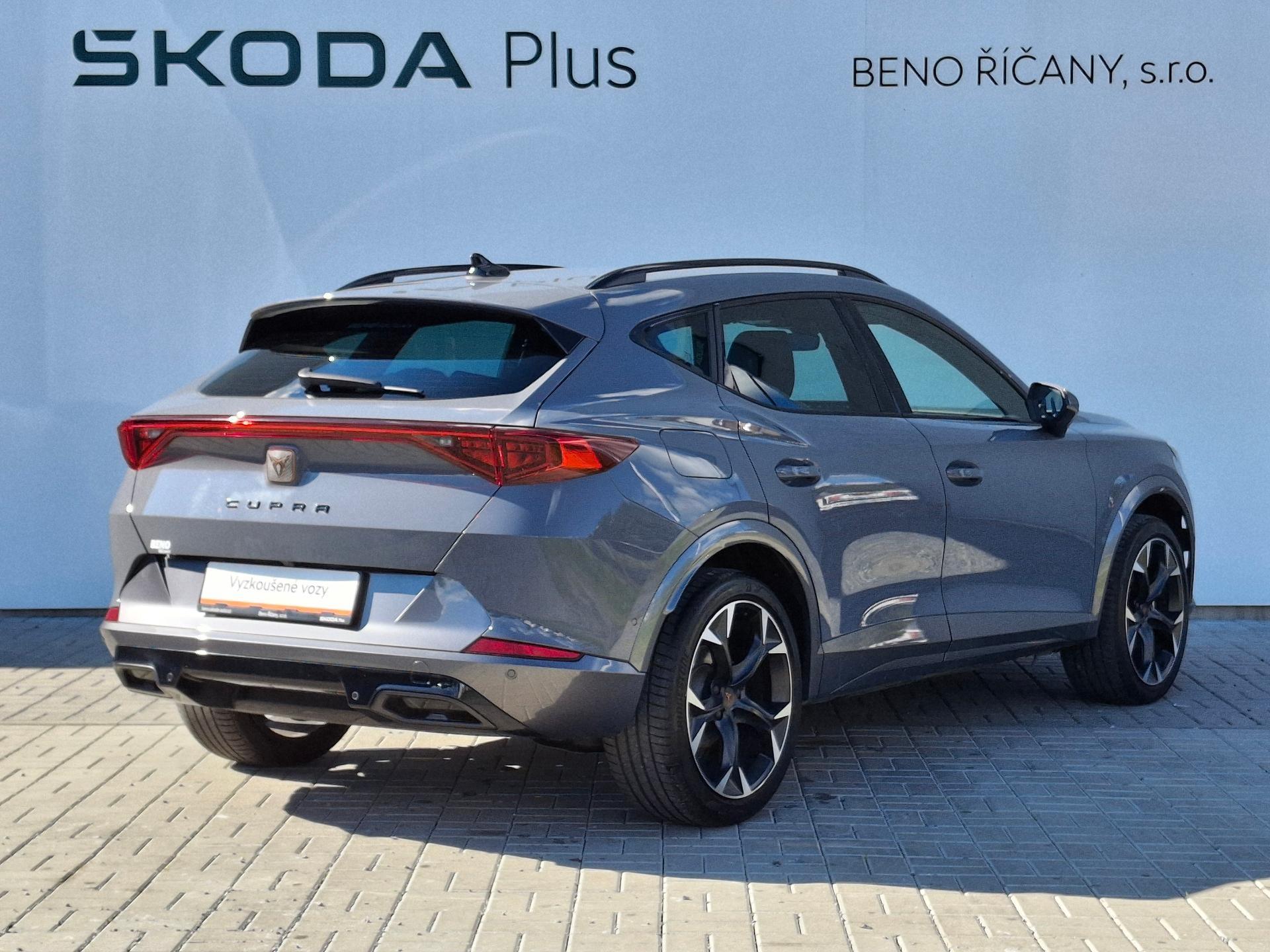 Cupra Formentor