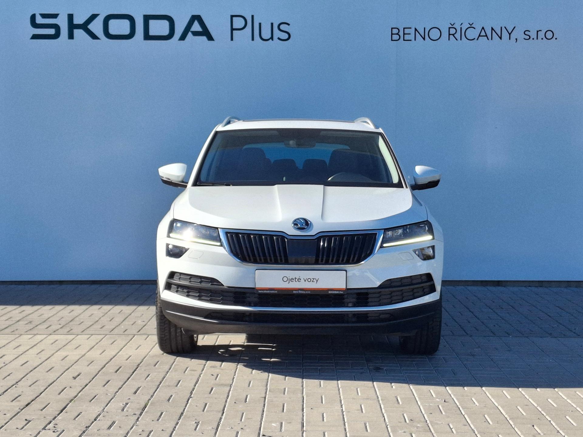 Škoda Karoq