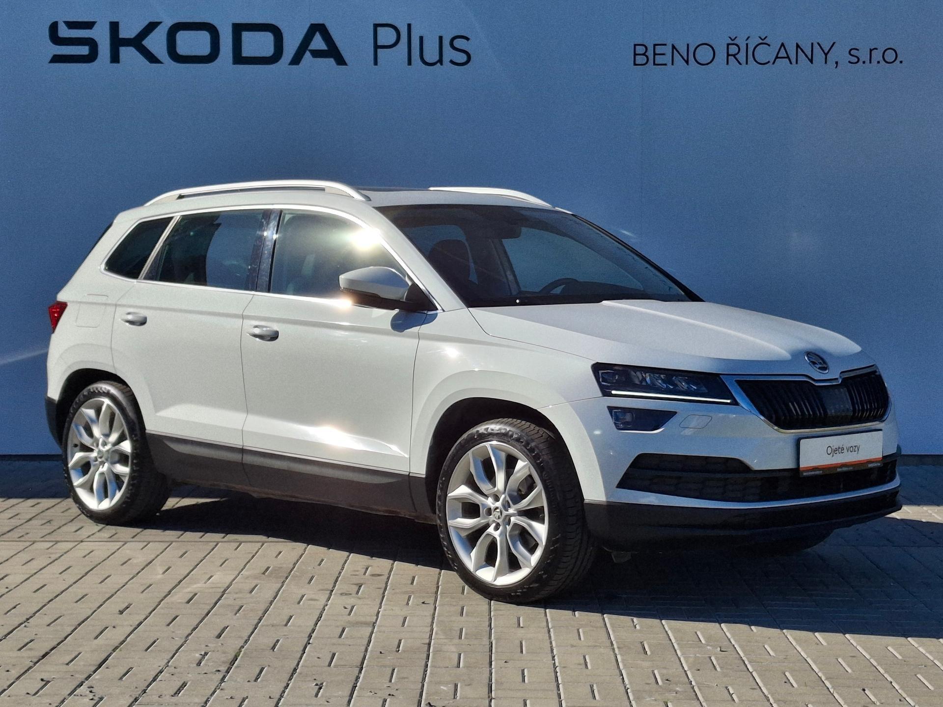 Škoda Karoq