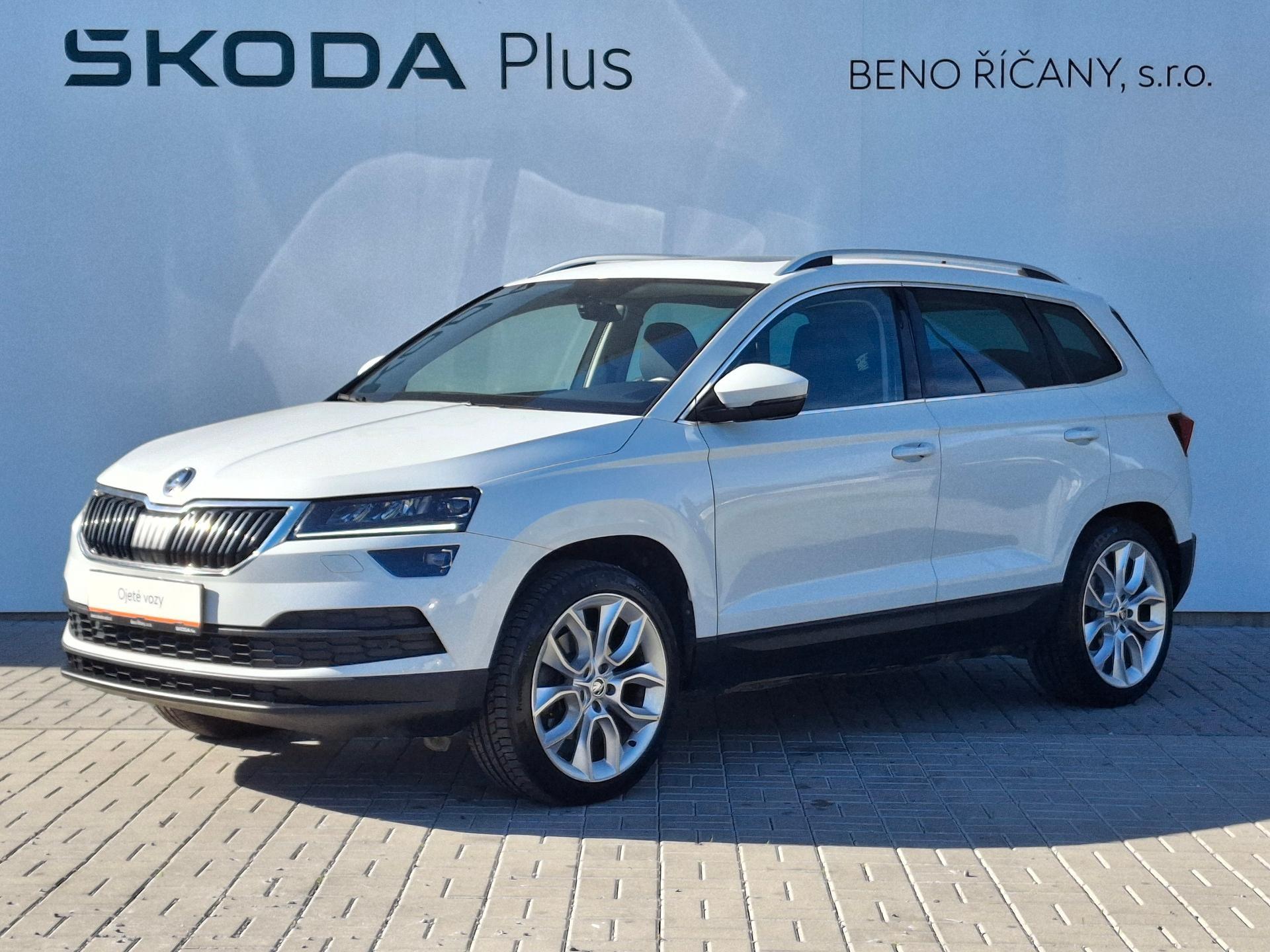 Škoda Karoq