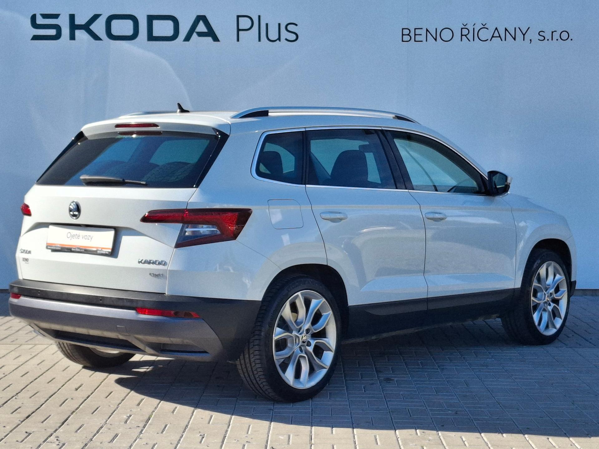 Škoda Karoq