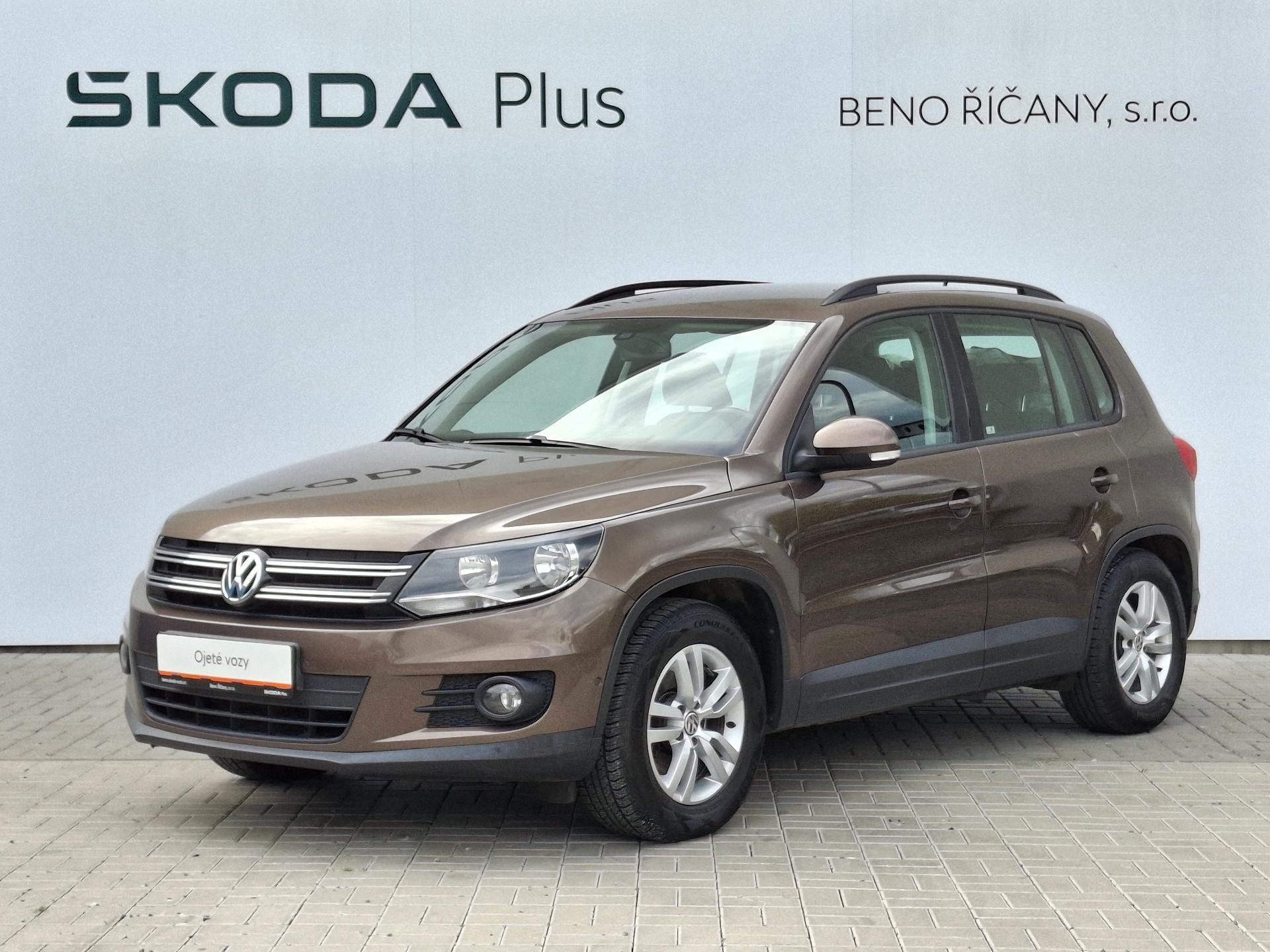 VW Tiguan